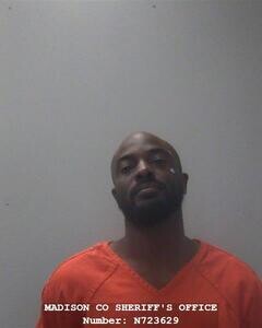 Mugshot of RODORRIUS K SHEPPARD