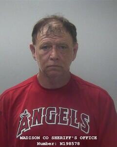 Mugshot of CHRISTOPHER S POWELL