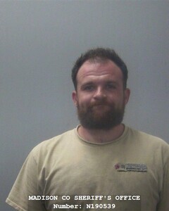 Mugshot of CHRISTIAN J WELLS