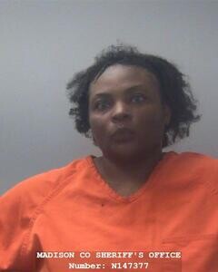 Mugshot of BRITTANY C HOPKINS