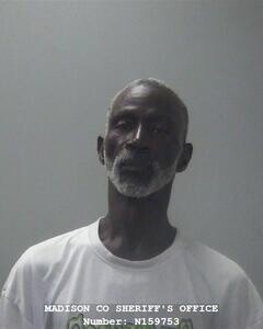 Mugshot of CARL THOMAS