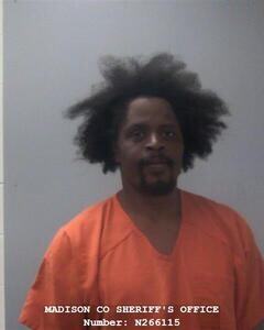 Mugshot of DEWAYNE E MCCRARY