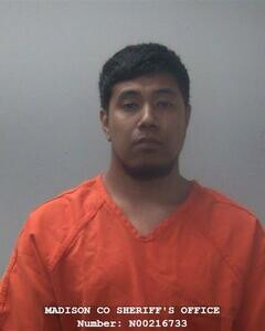 Mugshot of JAYRON JIM