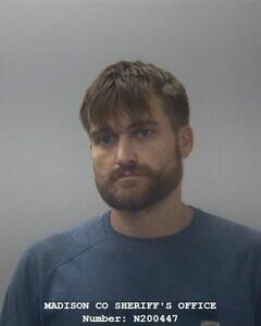 Mugshot of CHRISTOPHER T WILSON
