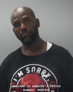 Mugshot of QUINCY V HARRIS