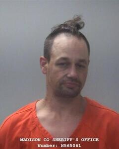 Mugshot of LUCAS A GLUBRECHT