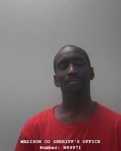 Mugshot of ANTHONY A PITTS