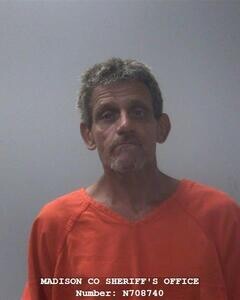 Mugshot of RICKY L DEATON