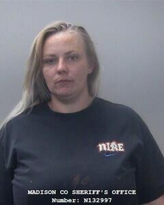 Mugshot of BRADY M DOWLING
