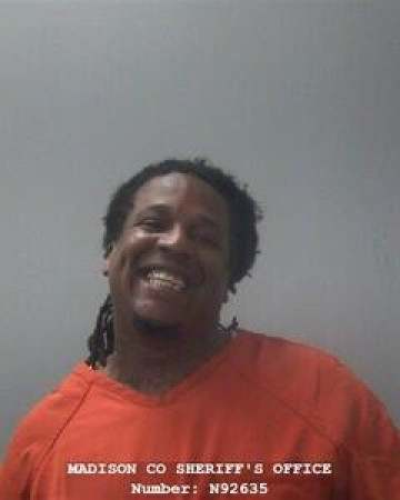 Mugshot of ANTONIO M THOMAS