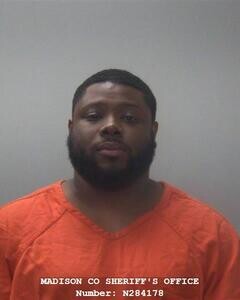 Mugshot of DVARIOUS Q SANDERS