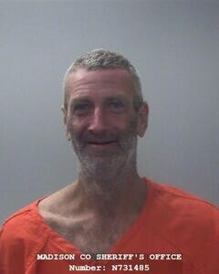 Mugshot of RONNIE J EVANS