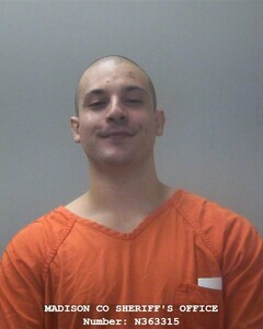 Mugshot of ISAIAH V CLARK