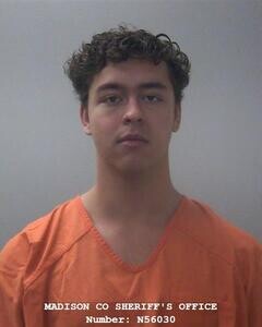Mugshot of ALEXANDER D SCALF