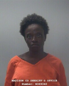 Mugshot of JACOLETT E NICKLES-PARKER