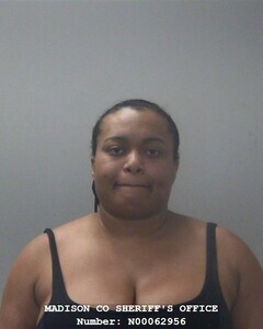 Mugshot of CORTESHA C CHERRY