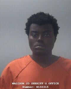 Mugshot of BRUCE D PINCHON