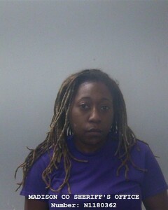 Mugshot of JANAY L VINES