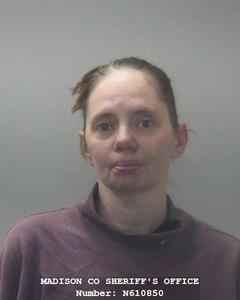 Mugshot of MELODY A MIDDLETON