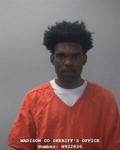 Mugshot of KEMARIAN A RICE