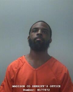 Mugshot of CHARLES G HARGROVE