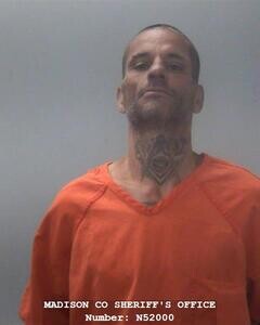 Mugshot of ALAN B SMITH