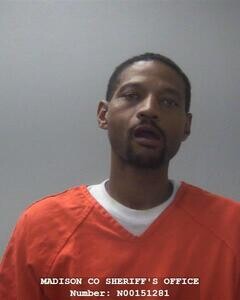 Mugshot of DERRICK D PONDER