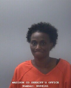 Mugshot of KATRINA R JORDAN