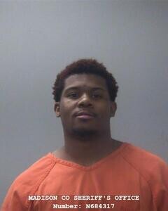 Mugshot of QURAN A CANNON