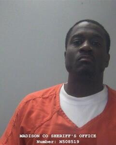 Mugshot of KEONTE D GLASS