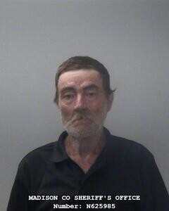 Mugshot of MICHAEL A WILSON