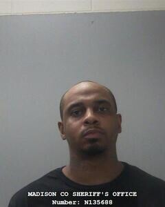 Mugshot of BRANDON MOORE