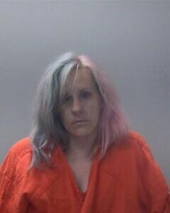 Mugshot of SHANNON N EGGERD