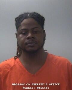 Mugshot of JONATHAN E MADLOCK