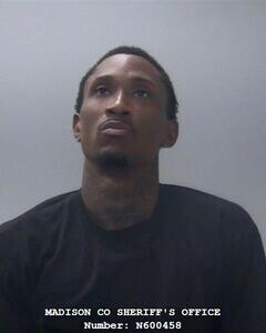 Mugshot of MATTHEW J GOODEN