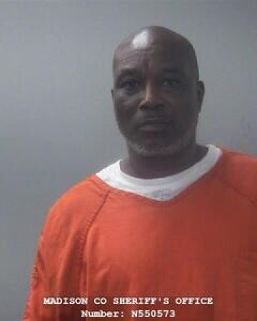 Mugshot of LEWIS S WHITE