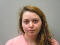 Mugshot of CHEYENNE K BUTLER
