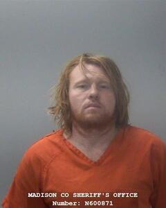 Mugshot of MATTHEW D JACKSON
