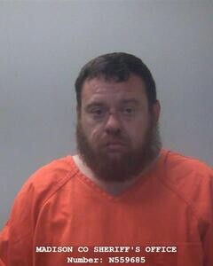 Mugshot of LOGAN C HELTON