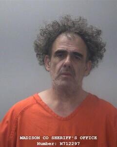 Mugshot of ROBERT D BRADSHAW