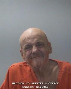 Mugshot of BOBBY F SIAS