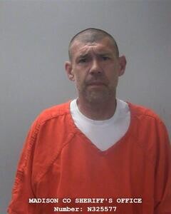 Mugshot of GARY M BRADLEY