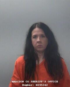 Mugshot of ELIZABETH C GUSTIN