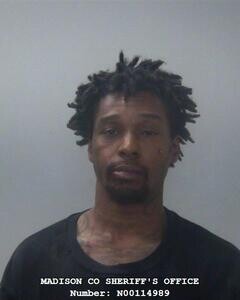 Mugshot of MICHAEL L BOOKER