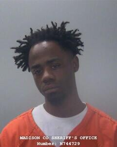 Mugshot of SAMUEL X HARRIS