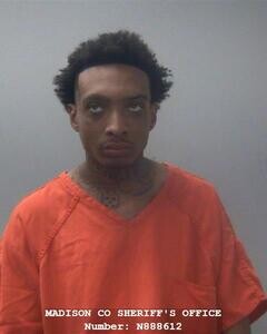 Mugshot of ZACORRIE L DIXON