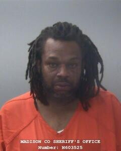 Mugshot of MAURICE T FLETCHER