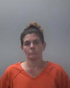 Mugshot of ANDREA C CHILDRESS