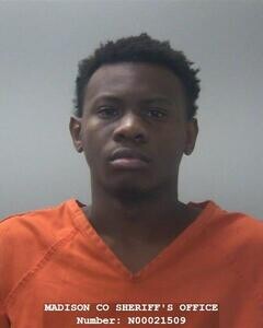 Mugshot of SAMUEL M GREEN