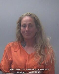 Mugshot of KAYLA R PAVLOV